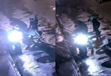 VIDEO | Sujetos tiran un cadáver en calles de Naucalpan.