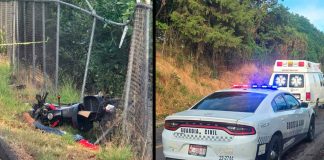 Motociclista sufre mortal accidente en la Tacámbaro-San Antonio de Viña