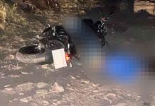 Matan a un adolescente motociclista en Morelia