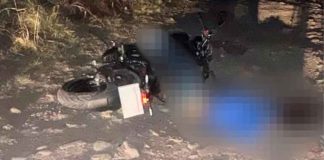 Matan a un adolescente motociclista en Morelia