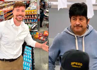 Juan, el padre mexicano que cautivó al internet y es finalista en el reto de MrBeast