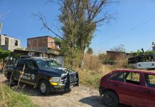 Hombre en situación de calle es hallado muerto en la colonia Lomas de La Aldea, Morelia