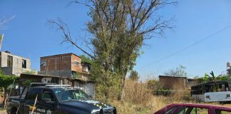 Hombre en situación de calle es hallado muerto en la colonia Lomas de La Aldea, Morelia