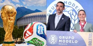 Grupo Modelo equipará 35 mil negocios y regalará boletos para el Mundial 2026