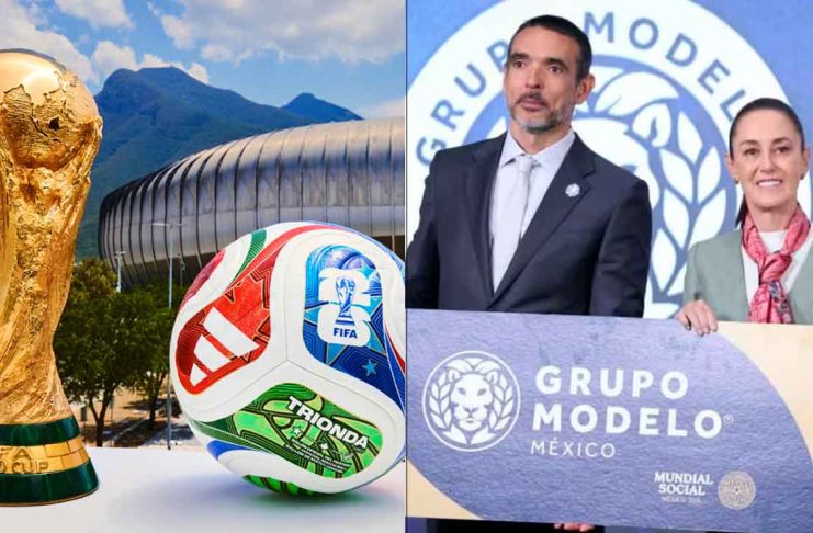 Grupo Modelo equipará 35 mil negocios y regalará boletos para el Mundial 2026