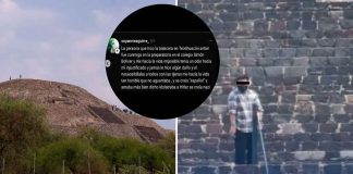“Se creía nazi” Revelan comportamiento del presunto atacante de Teotihuacán
