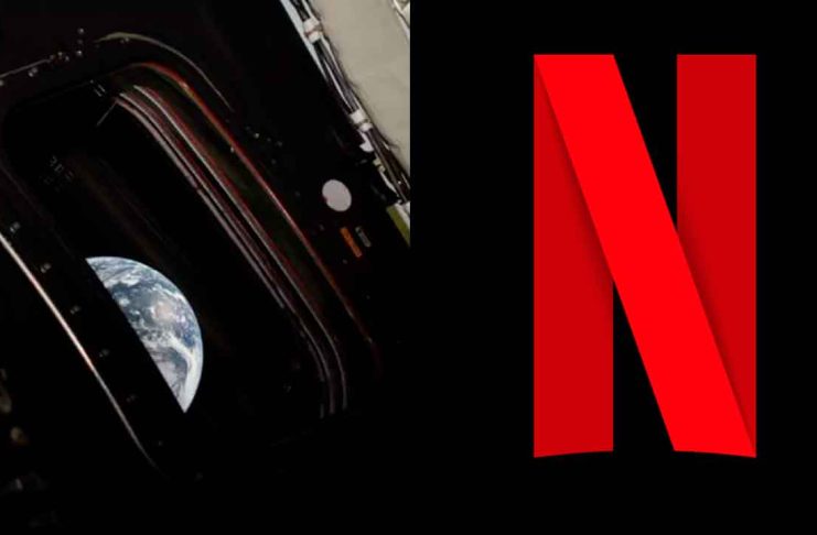 Artemis II llega a Netflix: así podrás ver en vivo su histórico paso por la Luna