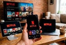 ¿Tu celular o TV está en la lista? Netflix elimina compatibilidad desde abril