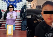 Salvan a niño que fue sustraído por su propia madre; sicarios mataron al tío