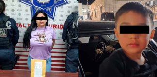 Salvan a niño que fue sustraído por su propia madre; sicarios mataron al tío