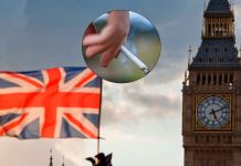 Reino Unido prohíbe cigarrillos a nacidos después de 2008