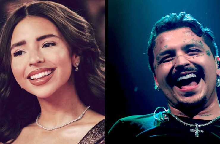 “Es la única…” Nodal revela algo inesperado sobre Ángela Aguilar