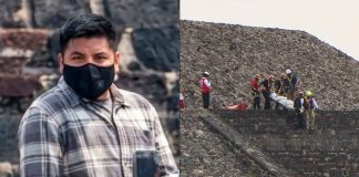 Fiscalía del Edomex entrega el cuerpo de Julio César, atacante de Teotihuacán, a sus familiares