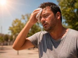 Una ola de calor asfixia el Mediterráneo europeo