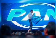 “Lo electoral lo tenemos que dejar para el 27” expresa Alfonso Martínez Alcazar