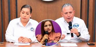 ”El PAN no le ruega a nadie”, responde Carlos Quintana a Grecia Quiroz