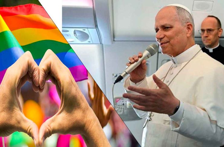 El Papa reafirma postura: Iglesia no aprueba bendición formal de parejas del mismo sexo