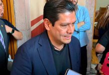 Ernesto Nuñez señala que la prioridad es la alcaldía de Morelia; aunque no descarta la gubernatura