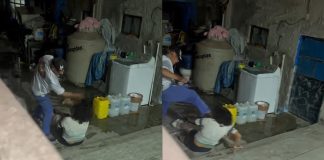 VIDEO | Captan a ‘El Crusty’ golpeando a su novia; presuntamente la obligaba a vender droga