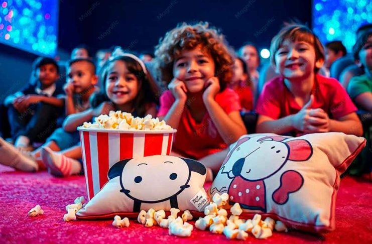¿Plan para el Día de Niños en casa? 5 películas con valiosas lecciones para los más pequeños