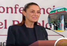 Sheinbaum advierte a gasolineros: podrían enfrentar al SAT por elevar precio del diésel