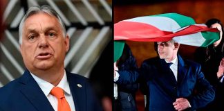 Histórica derrota de la ultraderecha en Hungría: gana Magyar