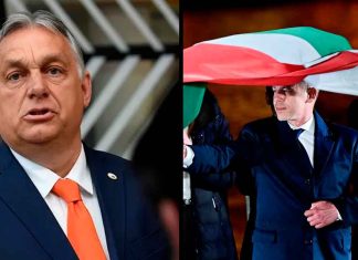 Histórica derrota de la ultraderecha en Hungría: gana Magyar