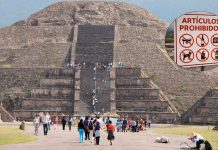 Objetos prohibidos en Teotihuacán: esto no puedes llevar a las pirámides