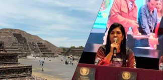 Prestadores de servicios turísticos de Michoacán sin cancelaciones todavía por hechos violentos en Teotihuacán