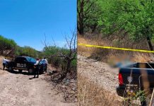 Hallan a hombre asesinado y maniatado en brecha de Atapaneo, Morelia