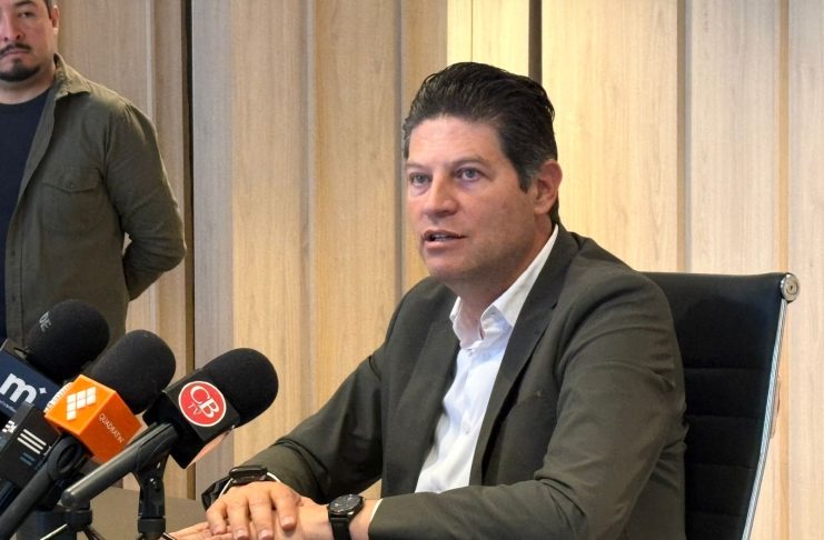 Cruce de Pípila, el pendiente clave para resolver tráfico por el tren en Morelia: Alfonso Martínez