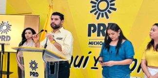 Protocolos en situaciones de riesgo de escuelas de Michoacán son insuficientes: PRD