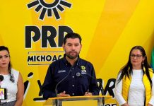 PRD en Michoacán prioriza competir solo; mantiene diálogo sin alianzas formales