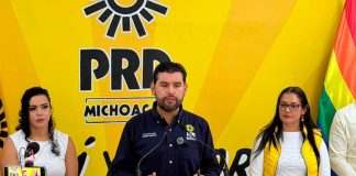 PRD en Michoacán prioriza competir solo; mantiene diálogo sin alianzas formales
