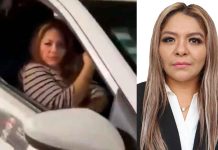 #VIDEO VIDEO Destituyen a directora de Educación de Nezahualcóyotl por presunto estado de ebriedad en vehículo oficial