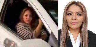 #VIDEO VIDEO Destituyen a directora de Educación de Nezahualcóyotl por presunto estado de ebriedad en vehículo oficial