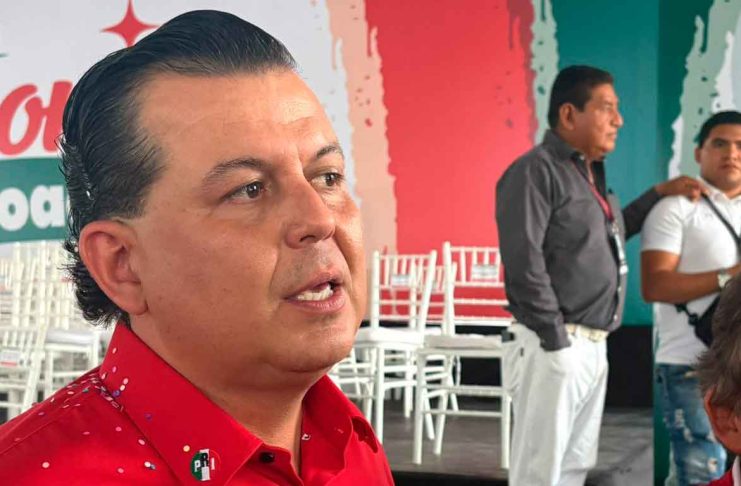 PRI abierto a alianza con PAN para elecciones; descarta a PRD y MC