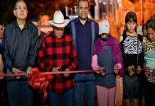 Víctor Vázquez cumple compromisos en San José del Reparo con obra integral de pavimentación y servicios básicos en Puruándiro