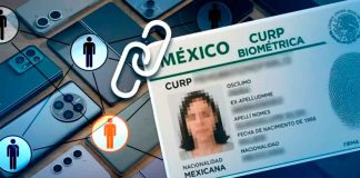Así puedes revisar qué celulares están registrados con tu CURP en México