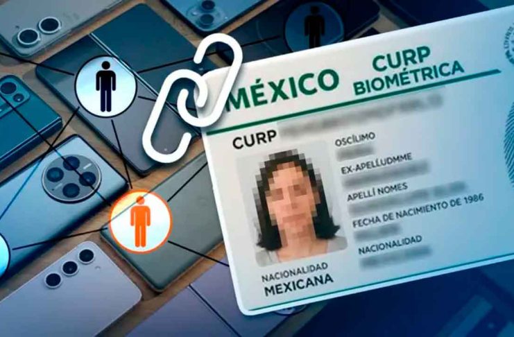 Así puedes revisar qué celulares están registrados con tu CURP en México