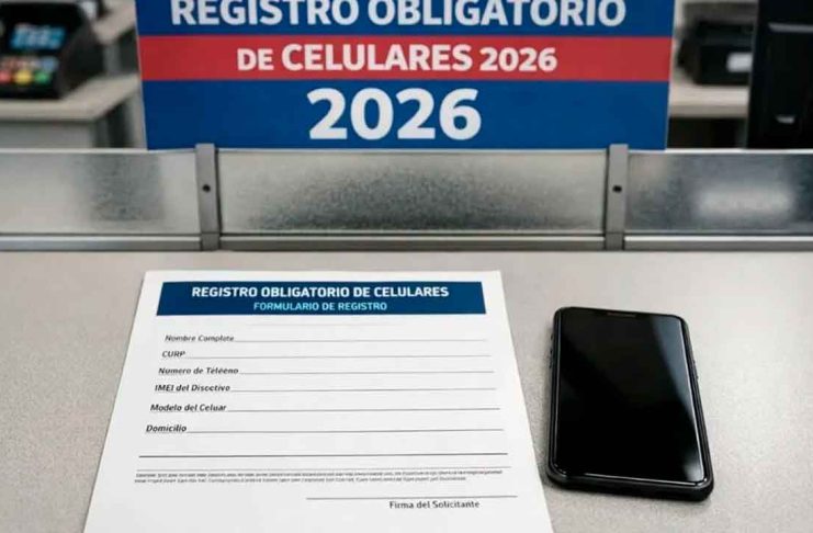 Registro de celulares con CURP: ¿Quiénes están exentos del trámite en México?