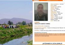 Identifican cuerpo localizado flotando en el Río Grande de Morelia