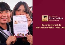 ¿Cuándo depositan la Beca Rita Cetina? Conoce las fechas, documentos y entrega de tarjetas