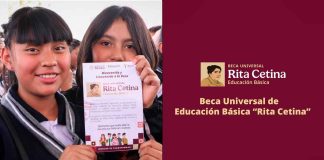 ¿Cuándo depositan la Beca Rita Cetina? Conoce las fechas, documentos y entrega de tarjetas