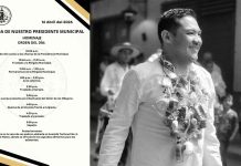 Espinoza Rochín recibirá homenaje con pirotecnia antes de ser sepultado