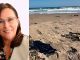Pescadores de Veracruz contradicen a Rocío Nahle por contaminación en el estado.
