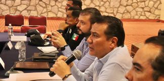 Coordinan operativo interinstitucional previo al concierto de Marco Antonio Solís en Morelia por “Jalo por las Mamás”