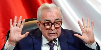 #VIDEO/ /EU señala a Rubén Rocha Moya por presuntos vínculos con el narco; crece tensión México–EU