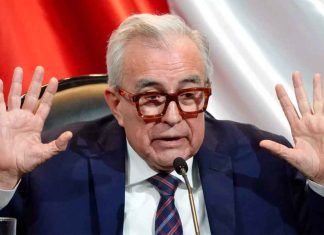 #VIDEO/ /EU señala a Rubén Rocha Moya por presuntos vínculos con el narco; crece tensión México–EU