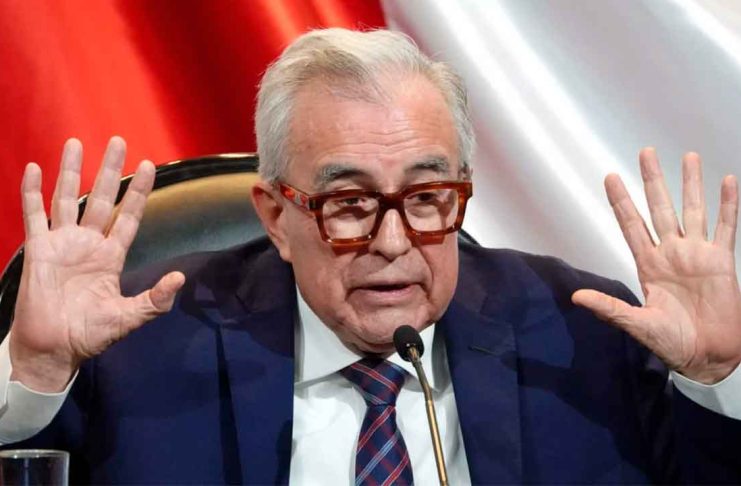 #VIDEO/ /EU señala a Rubén Rocha Moya por presuntos vínculos con el narco; crece tensión México–EU